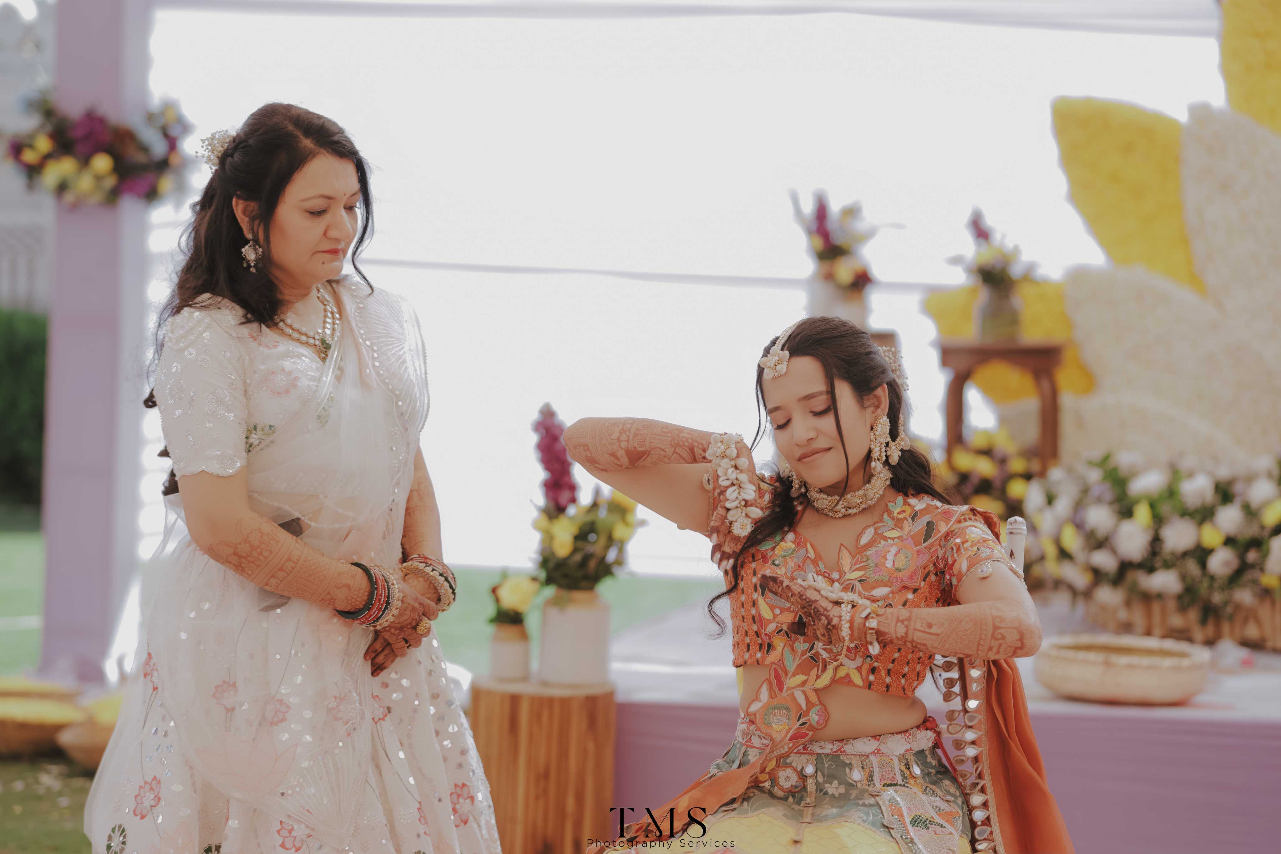 Raghav & Tarusha wedding photo 41